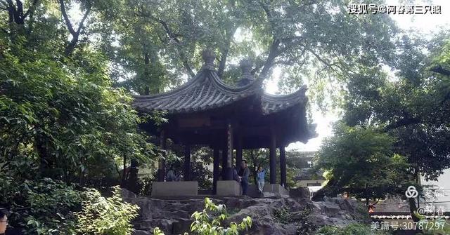 千古爱情名园— 绍兴沈园