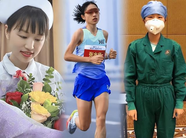 官媒发文，揭开最快护士张水华辞职内幕	，信息量大，风向又变了