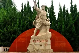 抗日战争，人民军队由5万人发展到100多万人，是怎么做到的?图片