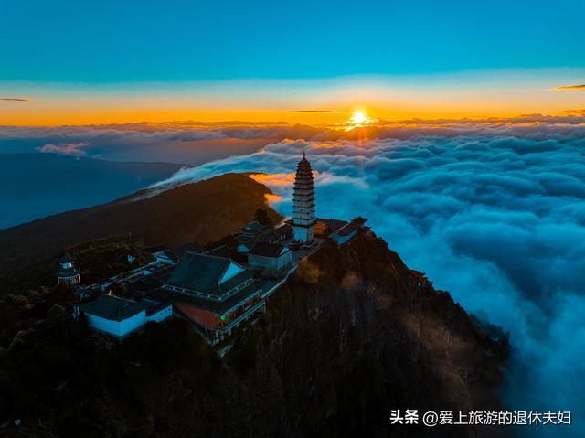 云南大理州：不只有苍山、洱海、风花雪月，还有很多宝藏景点哟！