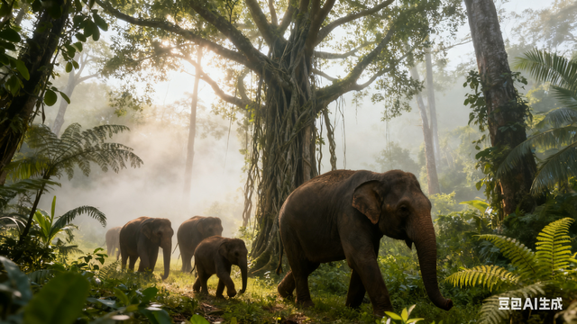 七彩云南飞彩云，飞到勐泐化女神——咏西双版纳（二首）