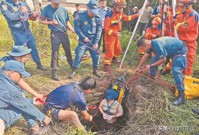 福建女子坠井54小时：被蛇缠身，淹在井水里，想着父母坚持下去