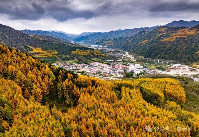 镜瞰秦州·悦秋