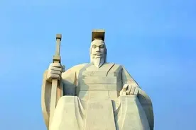 中国历朝保护较好的十座陵墓！1、秦始皇陵，2、黄帝陵图片