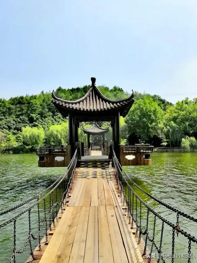 江苏溧阳 | 小众宝藏旅行地，秋天超适合打卡！