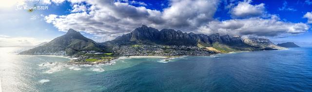 G20后南非旅游爆火？看“上帝餐桌”魔幻景色，这些角度最壮观！