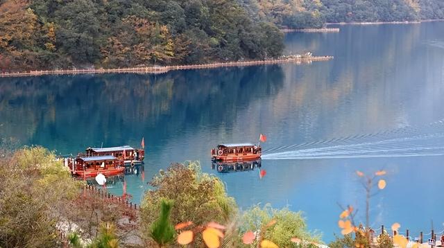 【联动宣传】陇南冬韵·共生：山水对影，秋冬同框