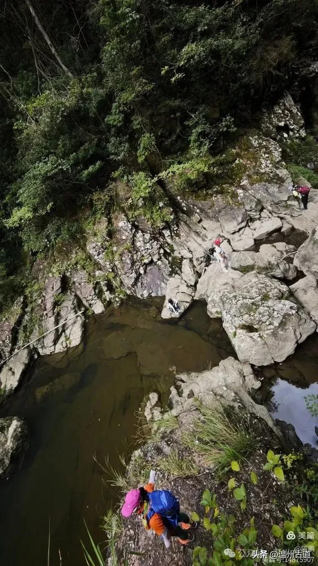 隐藏在温州深山幽谷的绿野仙踪,免费开放,知道的人却极少!