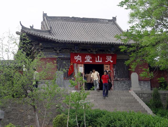 河北旅游：探秘响堂山石窟纪行（图）