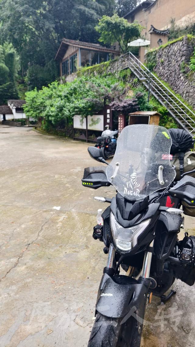 皖浙摩旅二人转——松阳横坑村篇（下）