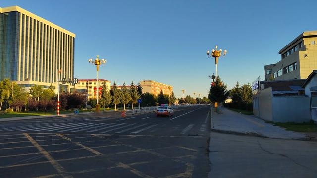 床车游记(内蒙古呼伦贝尔市鄂温克族自治旗第二天)