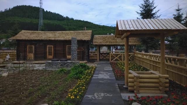 乘着高铁游白山 | “百区百景”打卡攻略之长白果园朝鲜族民俗村