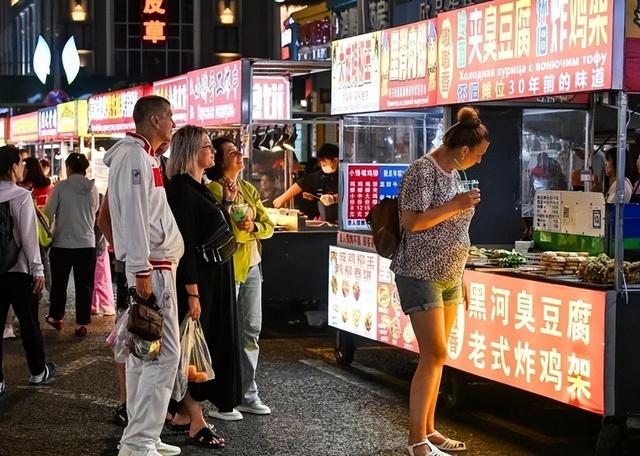 俄罗斯旅游回来，难以置信1.47亿人口的俄罗斯，发展成这样了