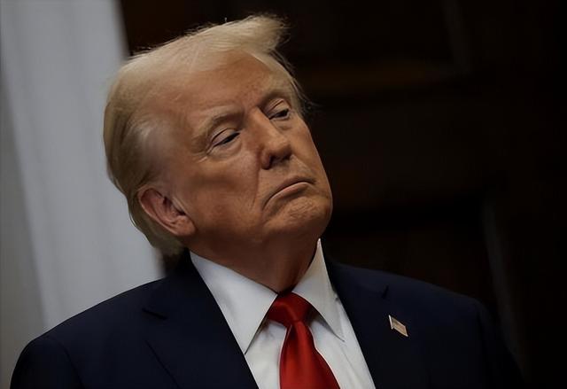 216:210！投票结束	，特朗普就宣告世界	、准备战争，5国被列入名单