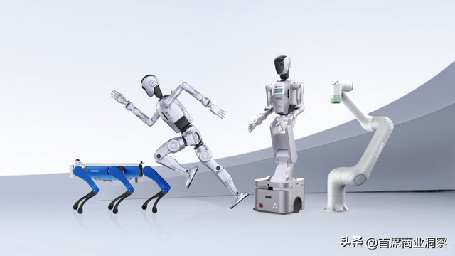 从打工妹到千亿身家，55岁女掌门拿下万台机器狗订单，冲刺AI硬件