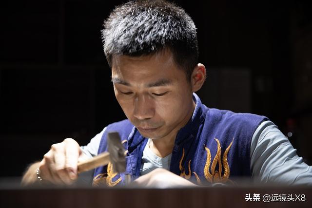 湖南湘西古城苗寨景观