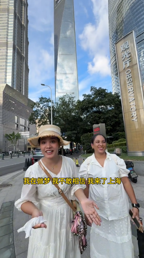 中国女婿高攀？尼泊尔岳母游中国，180门票嫌贵，家境被扒后惊呆