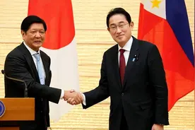 美国顾不上了，日本出手紧急援助菲律宾军事装备，嚣张挑衅不能停图片