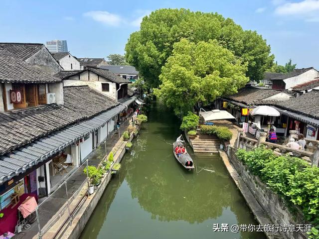 旅居在绍兴，这十景值得一看、题诗赞之