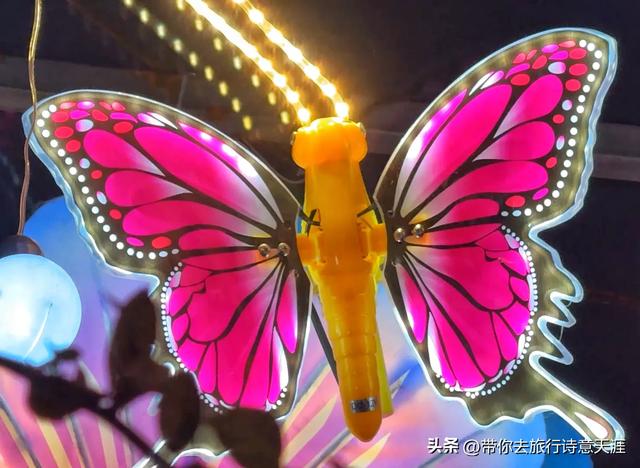 南京2026年老门东灯会展区