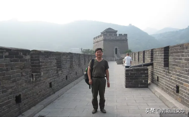 固关，国内唯一石砌内长城