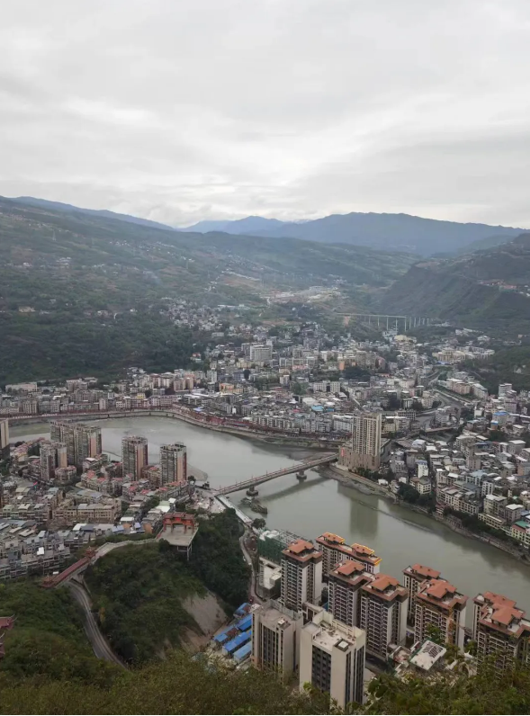 四川省峨边县历史沿革及行政区划