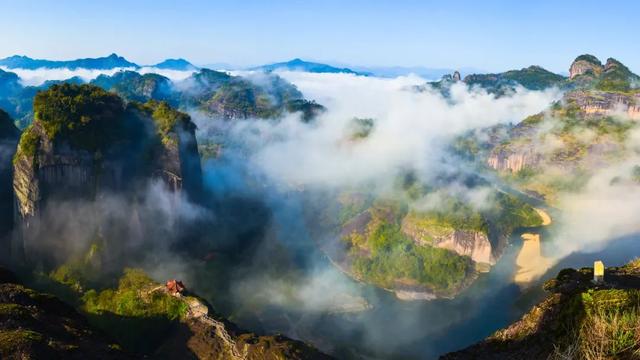 全域好水 亲水纳凉 | 在武夷山，与所有疲惫温柔和解