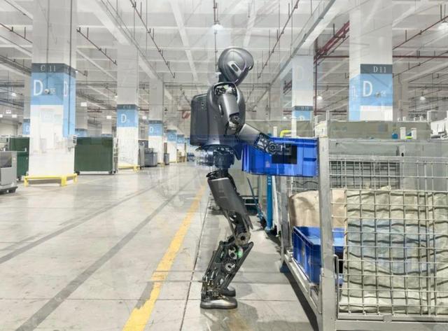 人工智能时代，全用智能机器人，不再剥削了。打工人该高兴了吧？