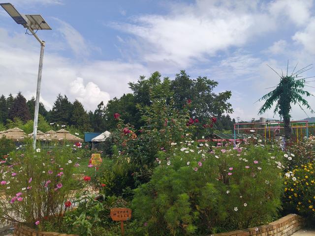 云南大理风景美如画，美食香飘四溢