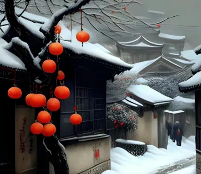 醉卧“冬雪”君莫笑 古来征战几人回