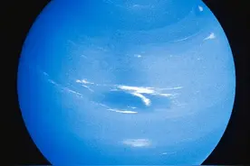 风速每秒2000公里，海王星云层一夜之间，为何全部消失？图片