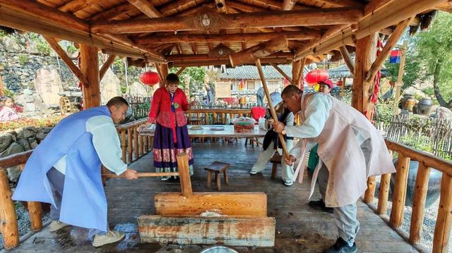 国庆假期第一天 白山文旅活动精彩纷呈