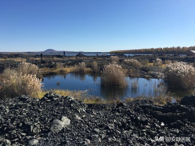 深秋之游——五大连池，因为它的博大，才有苍凉之美的深远
