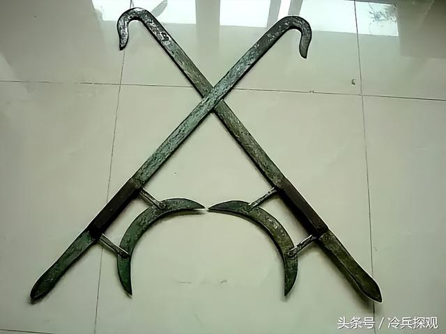五件古代兵器，硬生生改写了王朝的命运