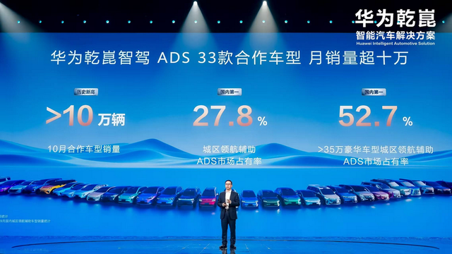 华为乾崑的技术商业化“阳谋”