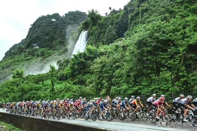 跟着赛事游百色 | 在山水间赴一场运动与人文的盛宴