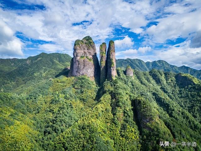 线路推荐：4日浙江衢州自驾游保姆级攻略，核心景区，美食及营地