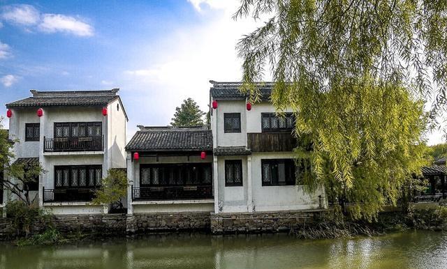 无锡十大最美古镇，无锡游玩不可错过的10个古镇，你去过几个？