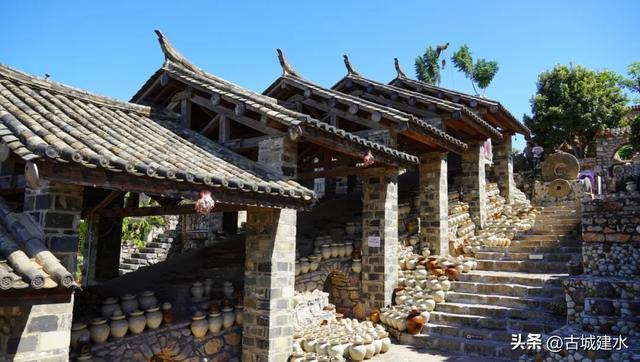 引入旅游新业态 贝山陶庄焕发新活力