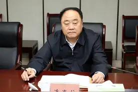 68岁许崇信，官宣被查图片