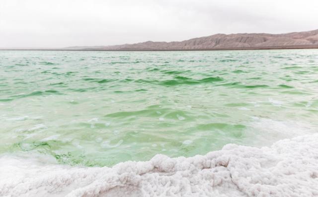 青海有一个绝美的景点，美得不可思议，犹如人间仙境
