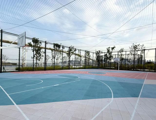 澳门这网红“街头”球场 新动向！