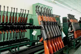 中国究竟封存多少武器？稳居世界第二，拿出来可以装备300万部队图片