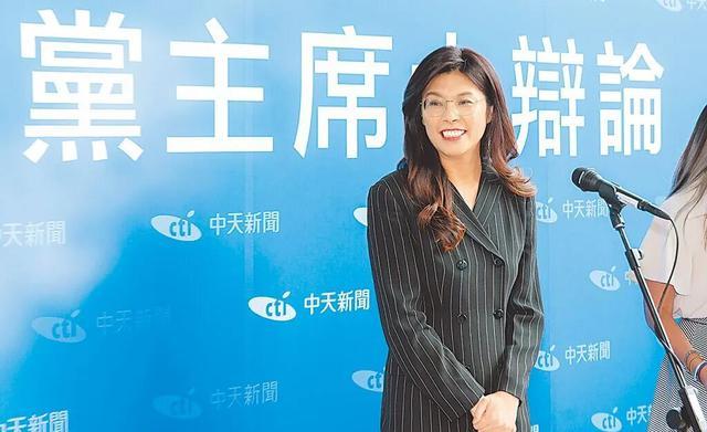 国民党选主席：吴子嘉再预测，罗智强自称“赵子龙”，民众党表态