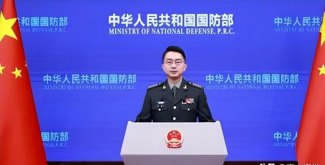 军事行动升级，全球同时接通知，解放军用中英双语，跟日本算总账