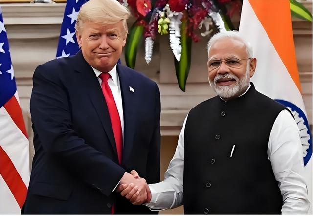 日本被按住，美邀莫迪介入台海？印度反手通知中国，一句话很上道