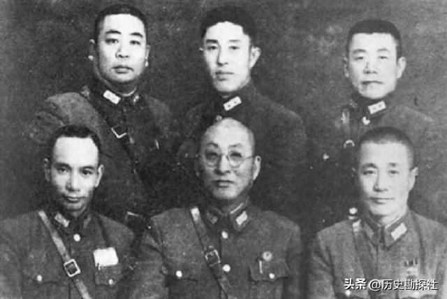 起义将领郑洞国的妻子有多美？五官大气优雅知性，美艳不可方物！
