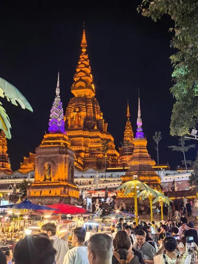 被世界推荐的旅游圣地~西双版纳之行随想