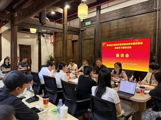 山海有约・文旅同行！德化晋江开启文旅合作新篇章