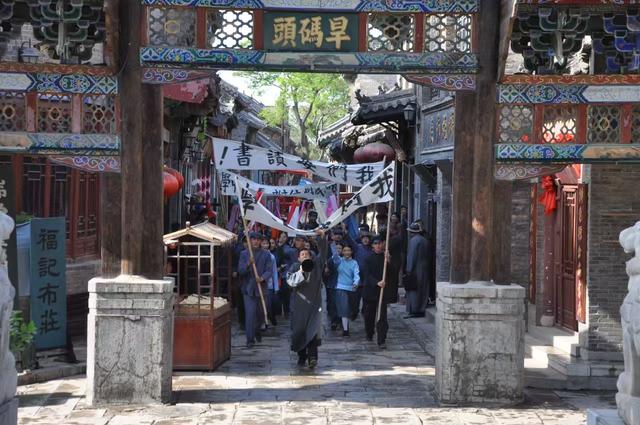 对话周村文联宋主席：一位 “大街人” 的古商城守护与新生之路